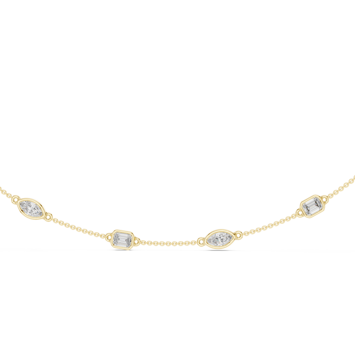 Minimalist cross pendant, premium-crafted look
