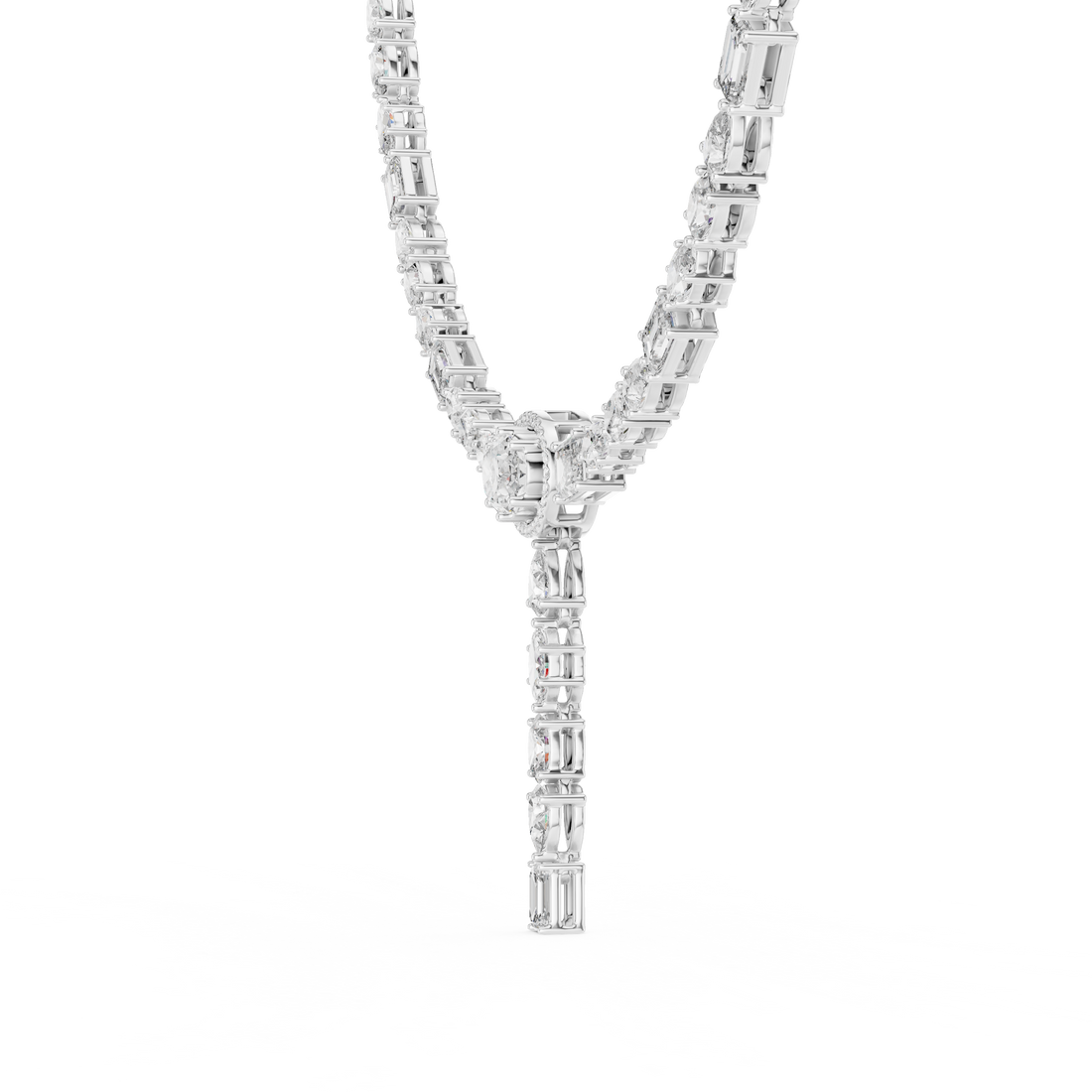 Luxurious Diamond Necklace
