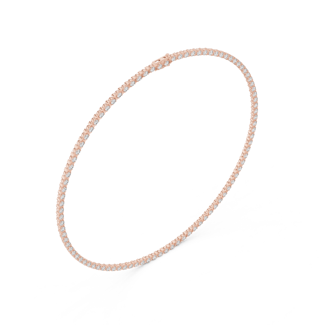 Diamond Tennis Necklace