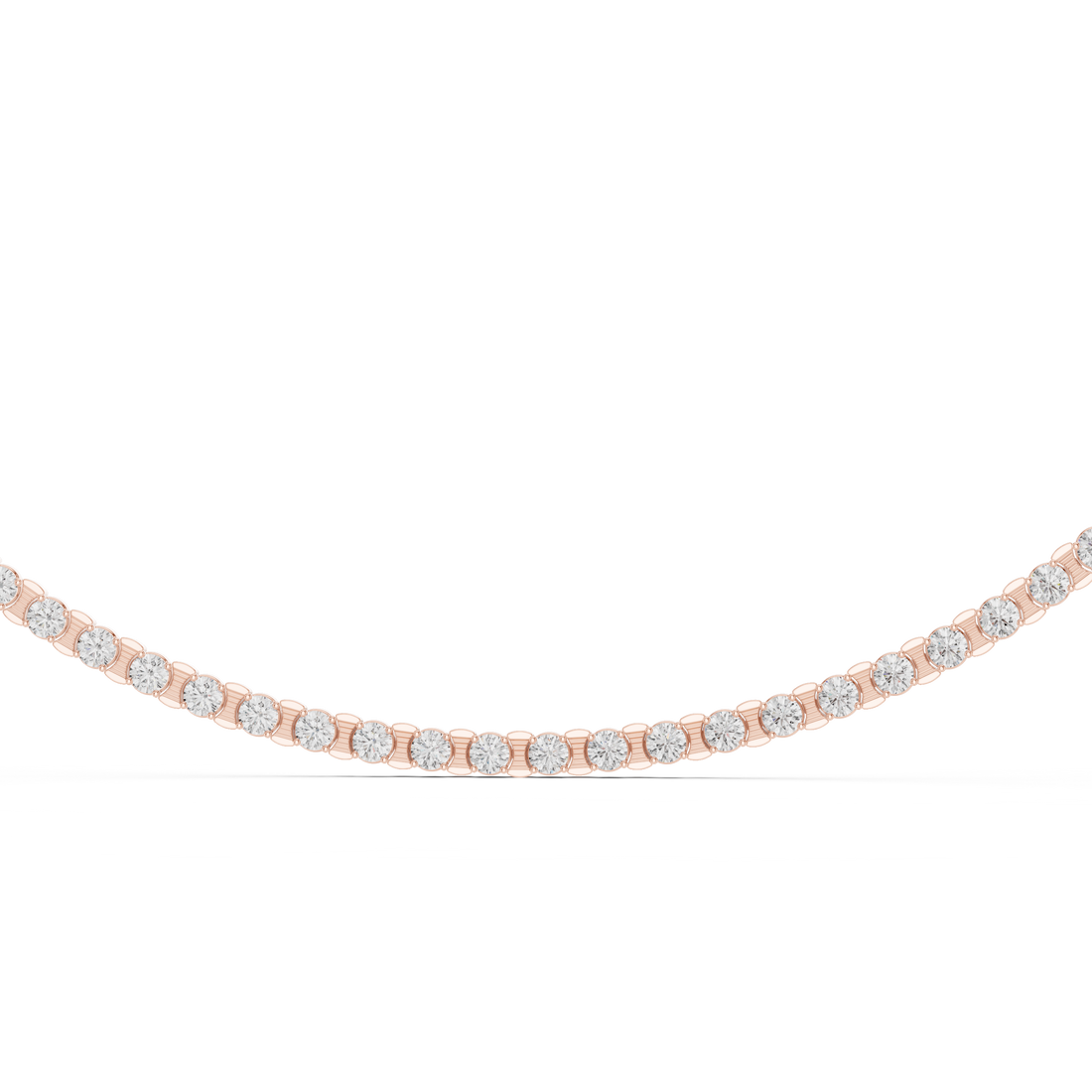 Diamond Tennis Necklace
