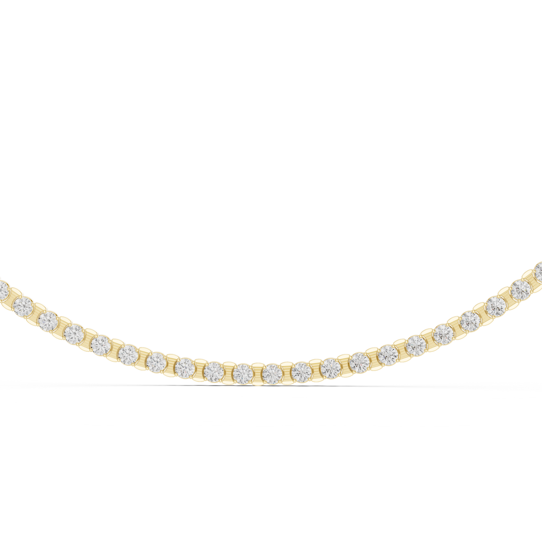 Diamond Tennis Necklace