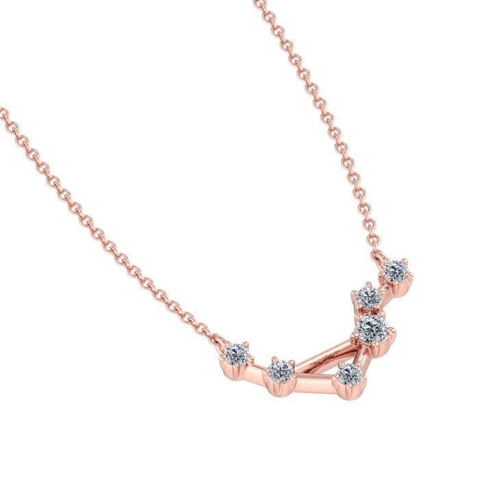 Inverted A Pendant