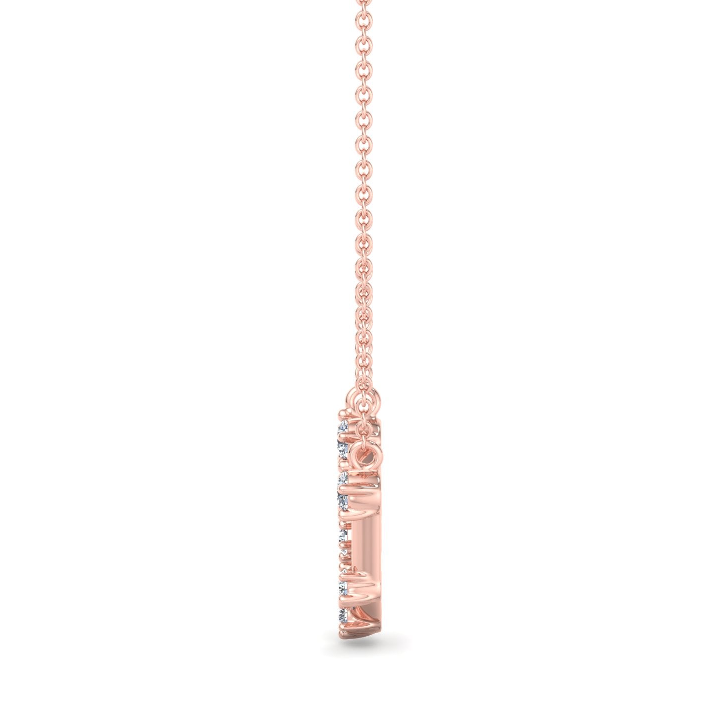 Auriga Diamond Pendant