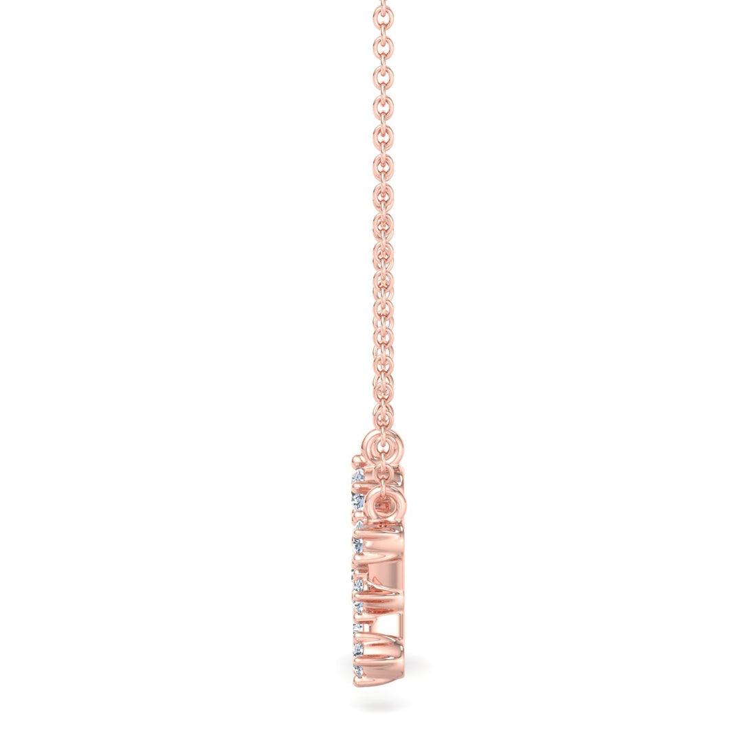 Diamond Orion Pendant