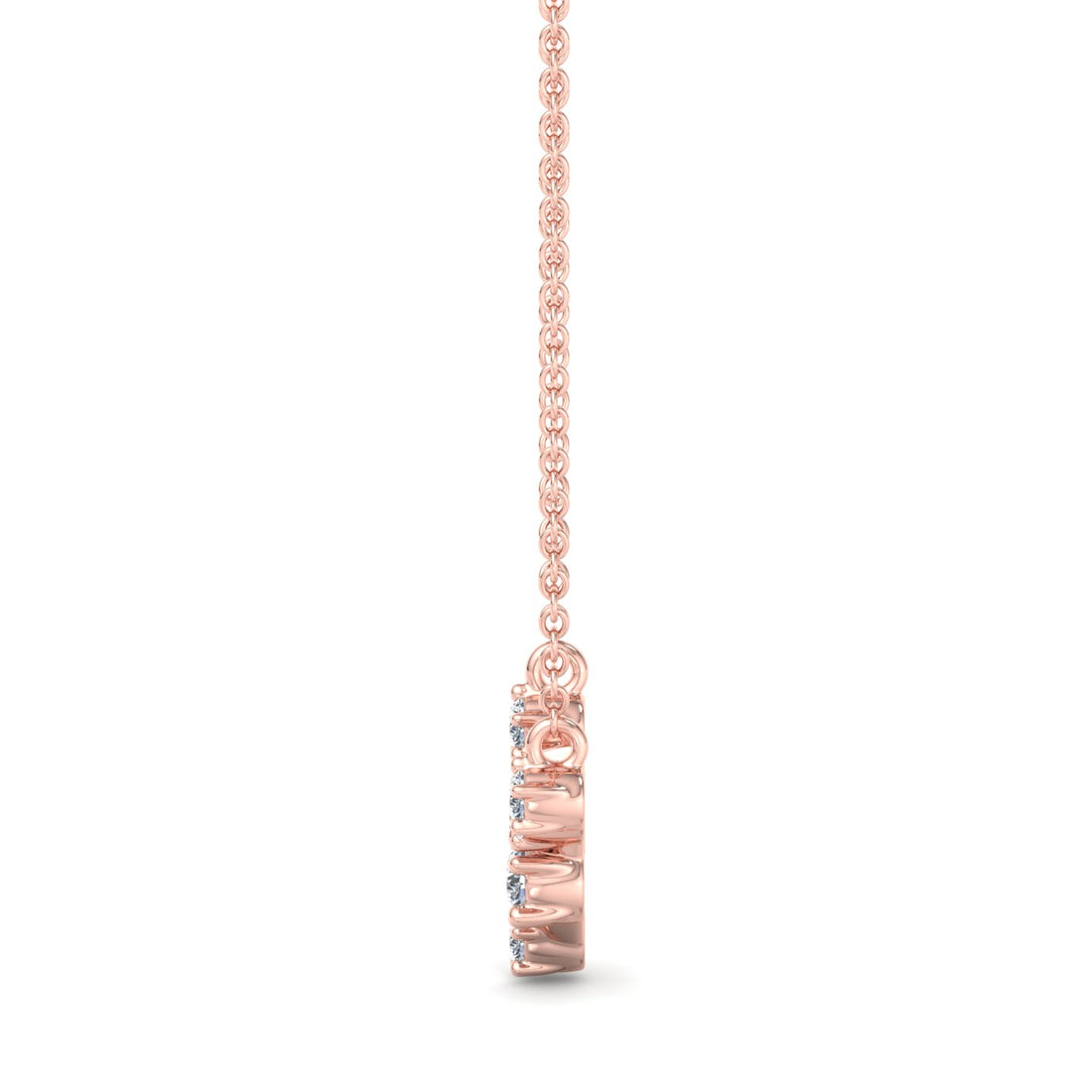 Inverted A Pendant