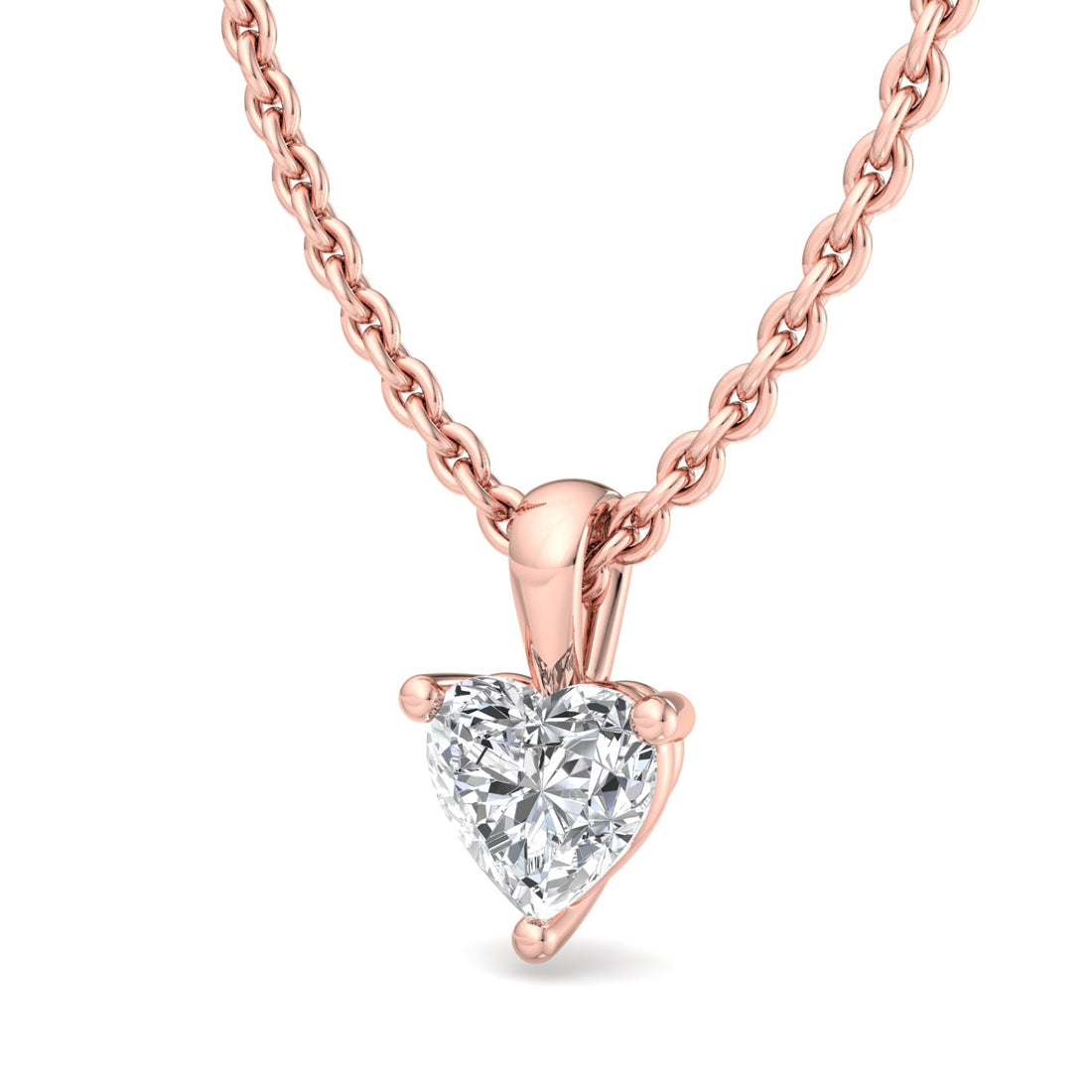 Heartfelt Elegance Pendant