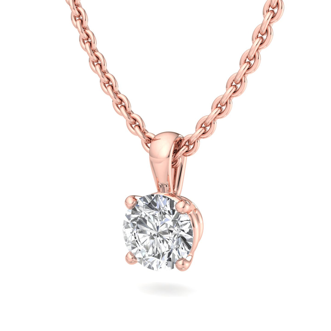 Eternal Halo Pendant - Krishnashray