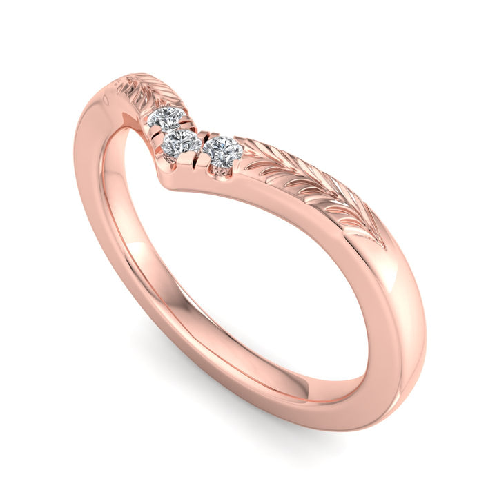 Trinity V-Ring - Krishnashray