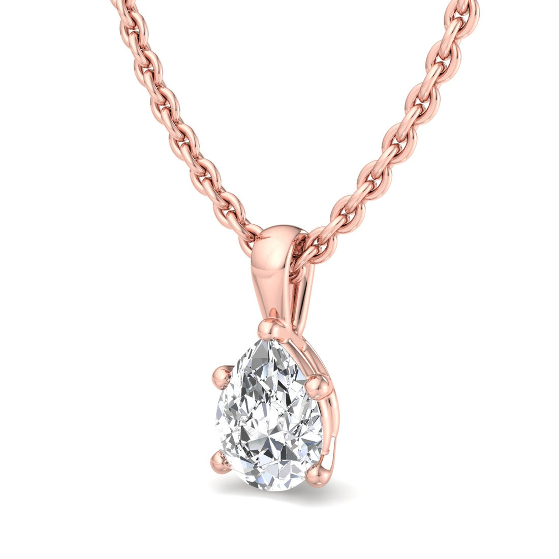 Tear of Light Pendant - Krishnashray