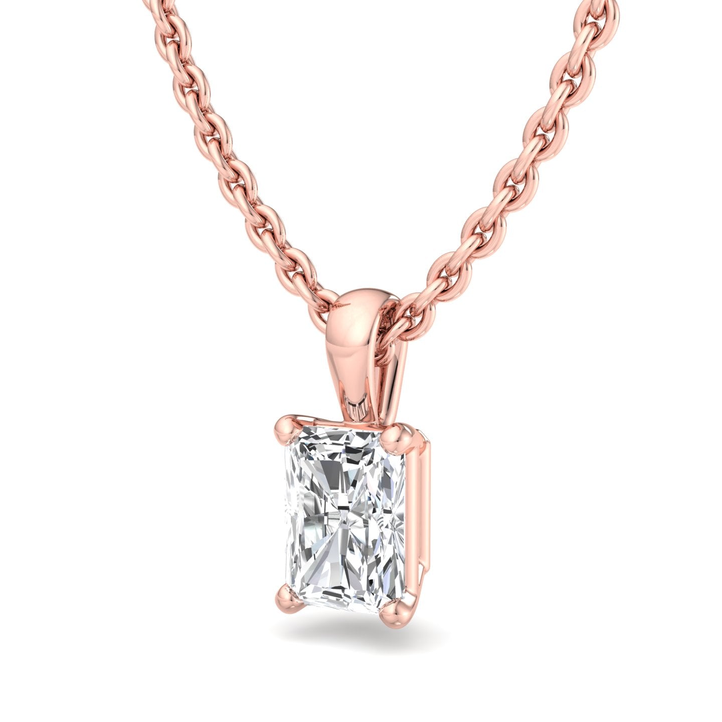 Celestial Flame Pendant - Krishnashray