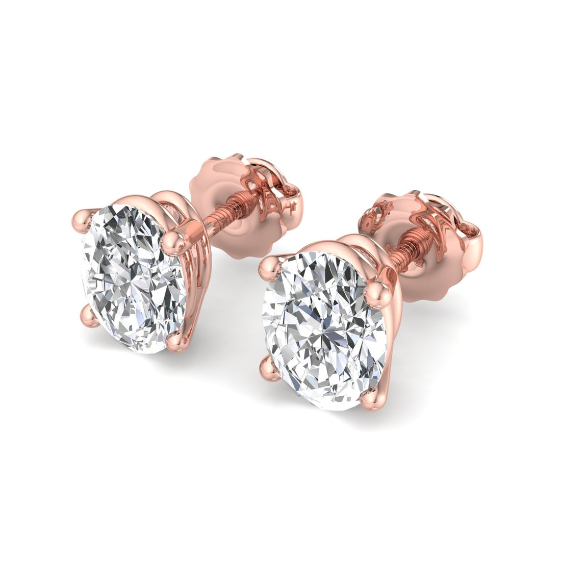 Divine Spark Studs - Krishnashray