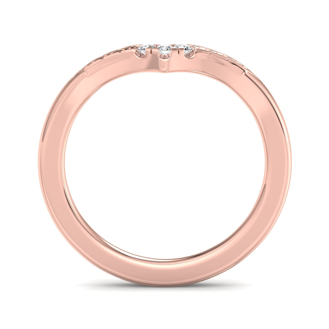 Trinity V-Ring - Krishnashray