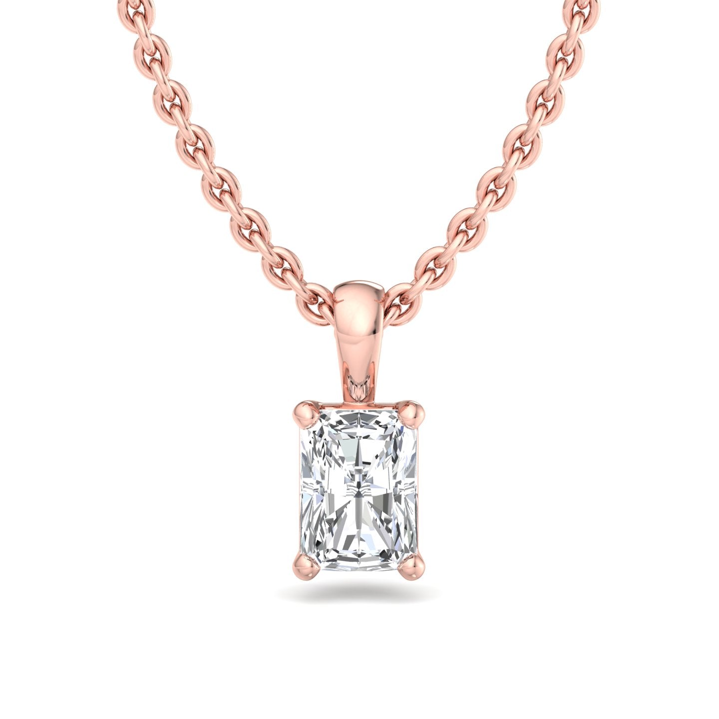 Celestial Flame Pendant - Krishnashray