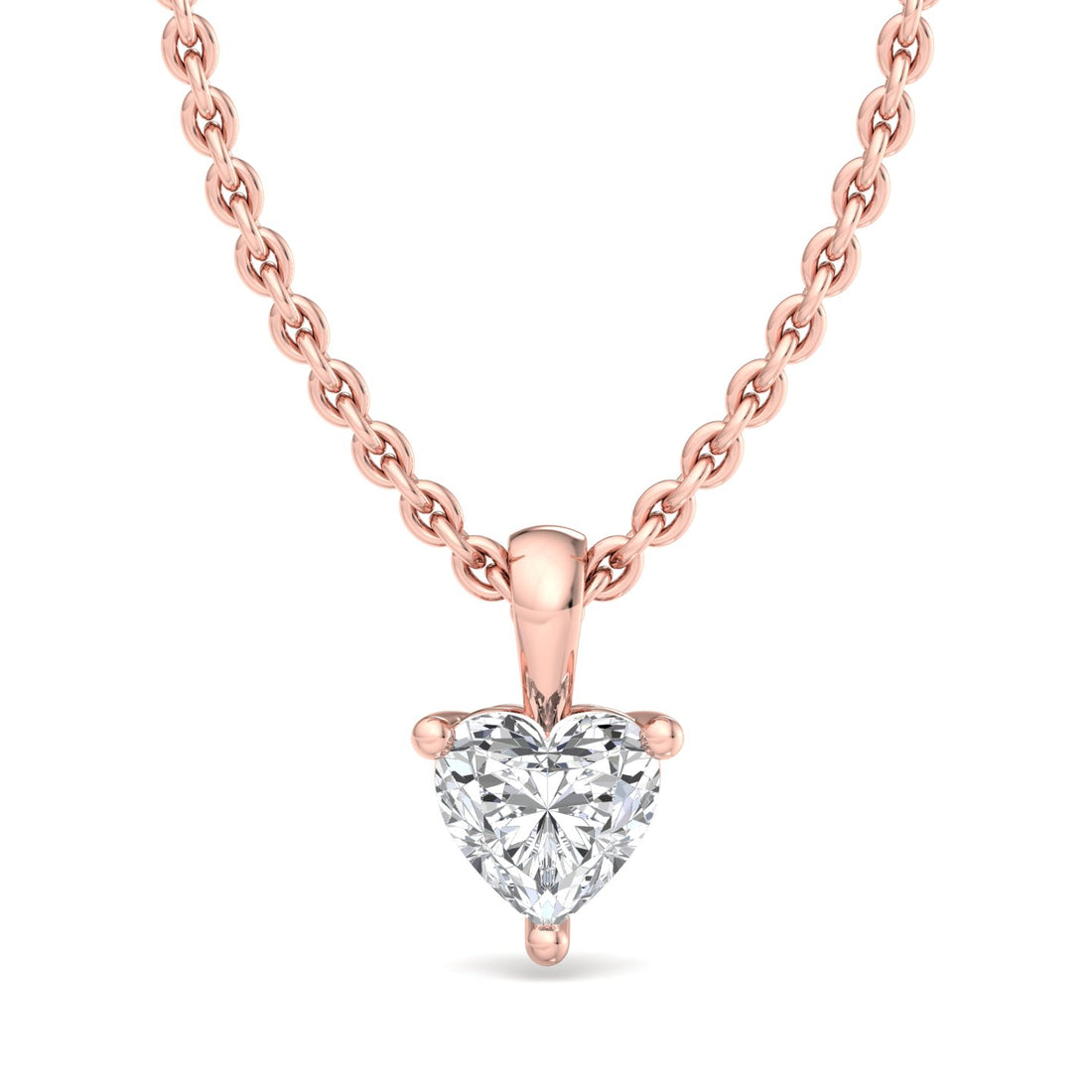 Heartfelt Elegance Pendant