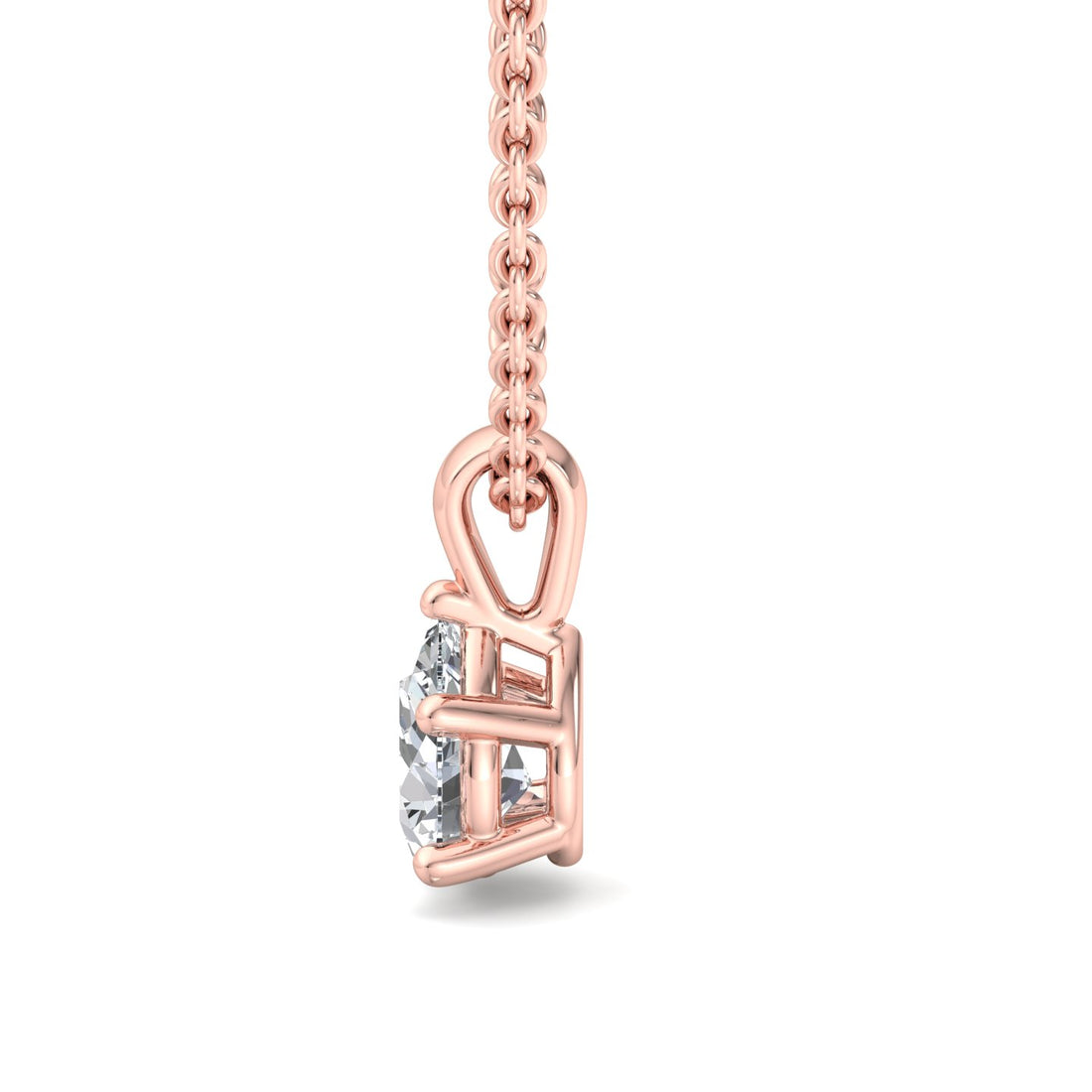 Tear of Light Pendant - Krishnashray