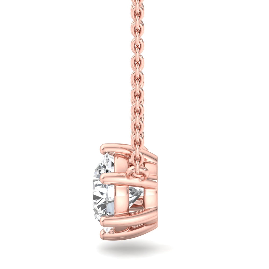 Solitaire Pendant