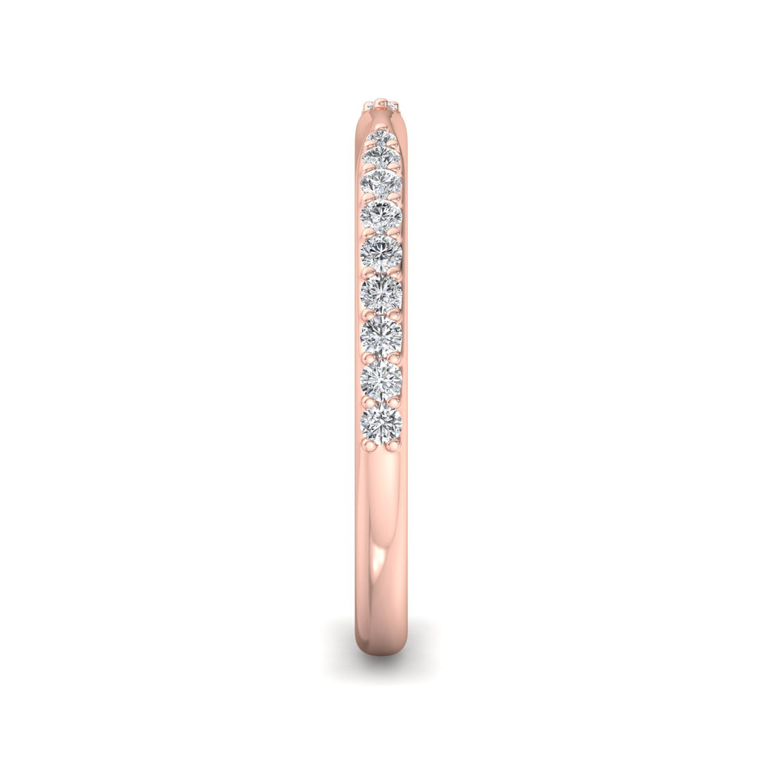 Twisted Diamond Ring - Krishnashray