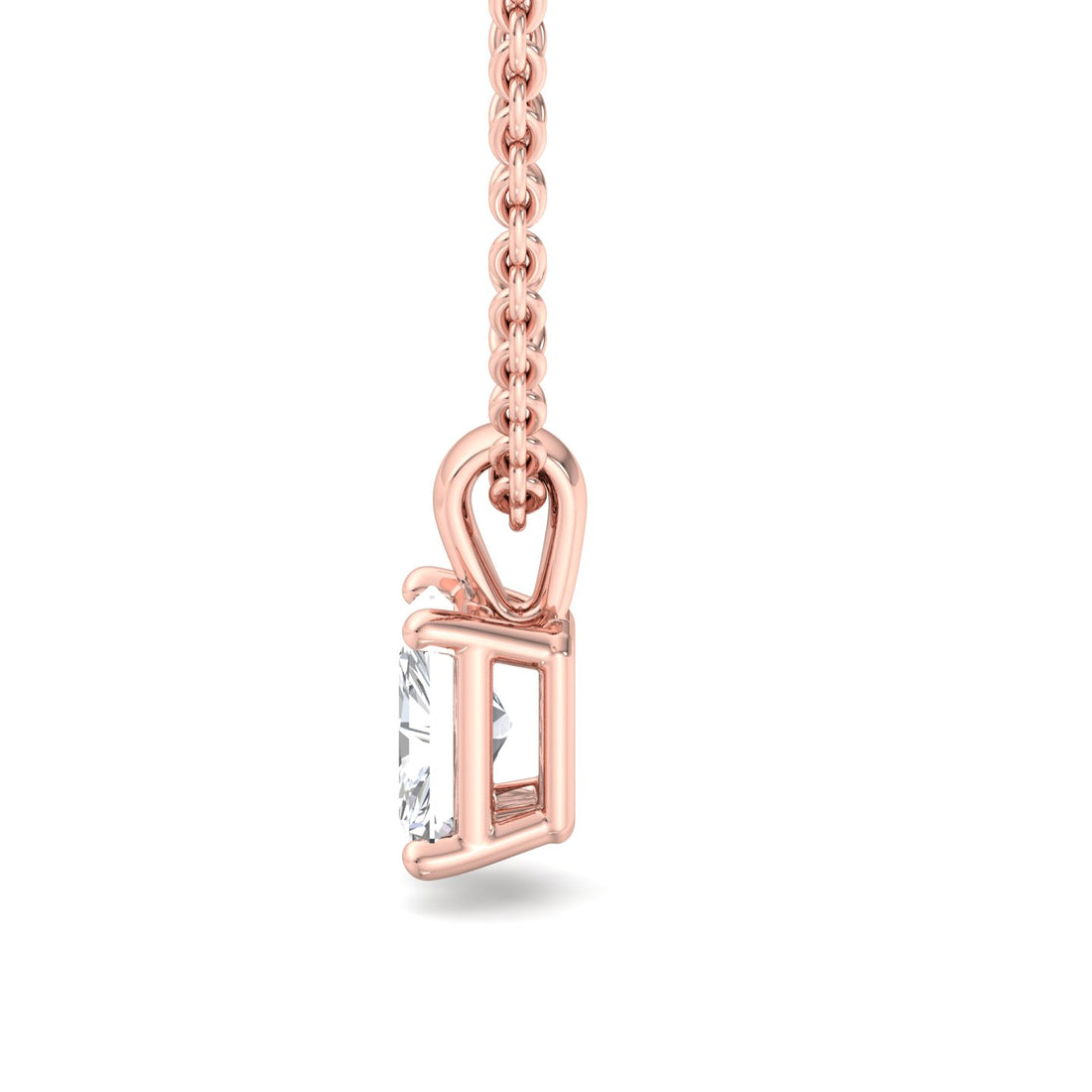 Celestial Flame Pendant - Krishnashray