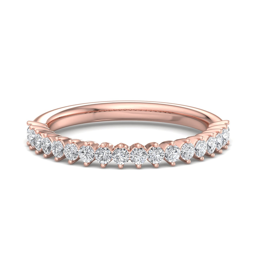 Sunbeam Spark Diamond Band - Krishnashray