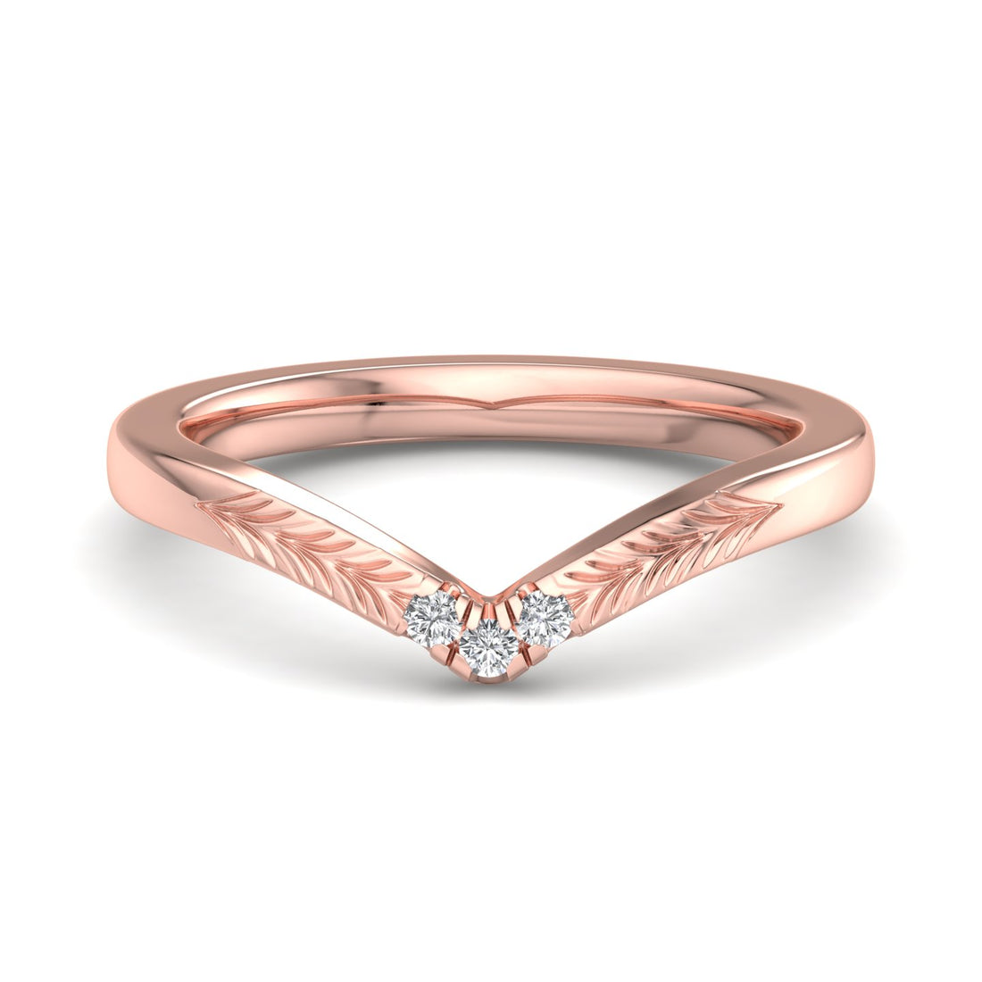 Trinity V-Ring - Krishnashray