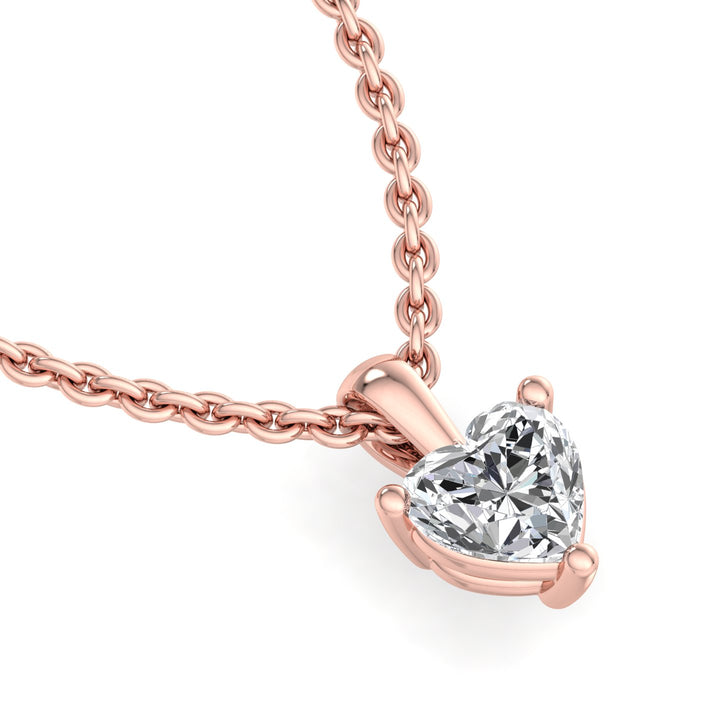 Heartfelt Elegance Pendant