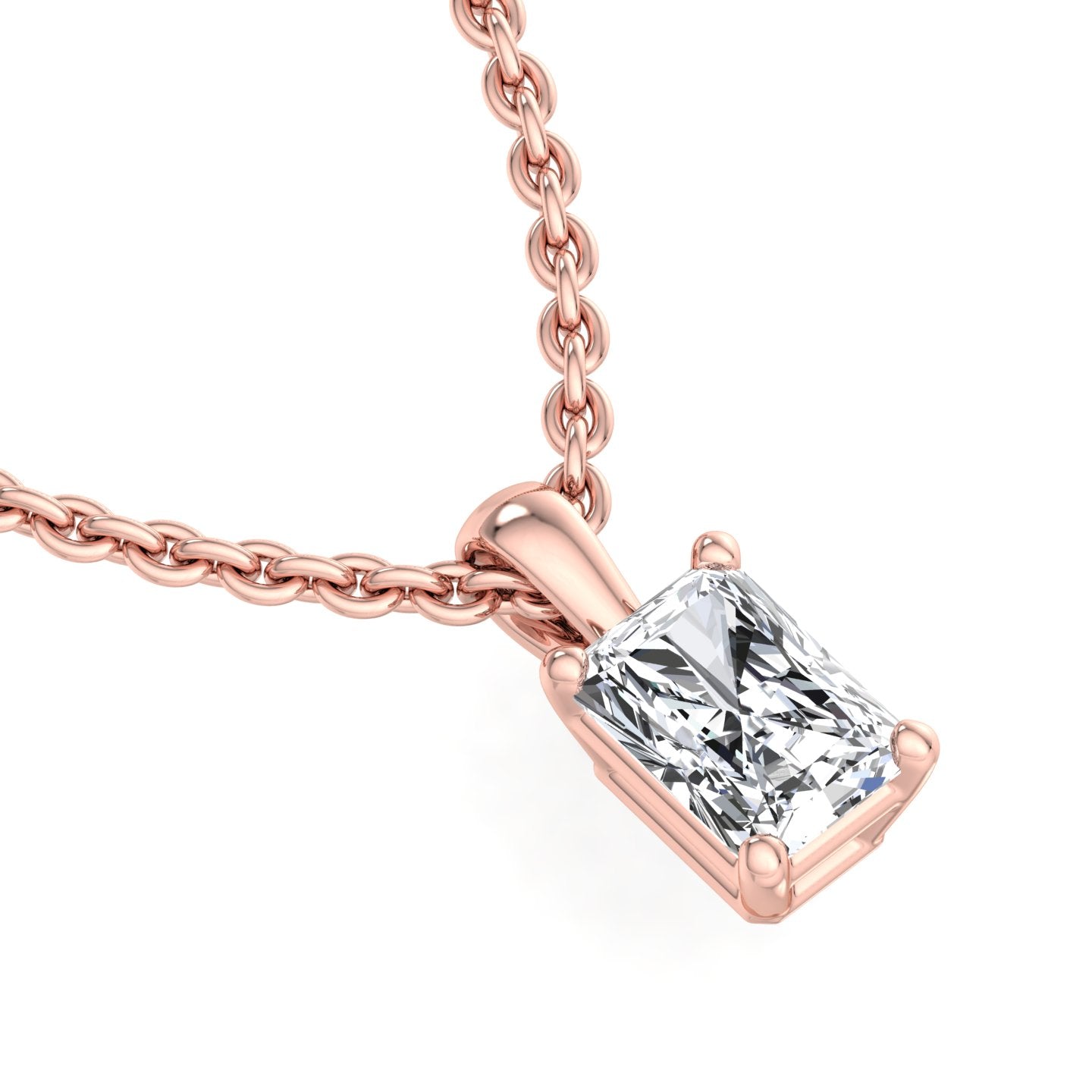 Celestial Flame Pendant - Krishnashray