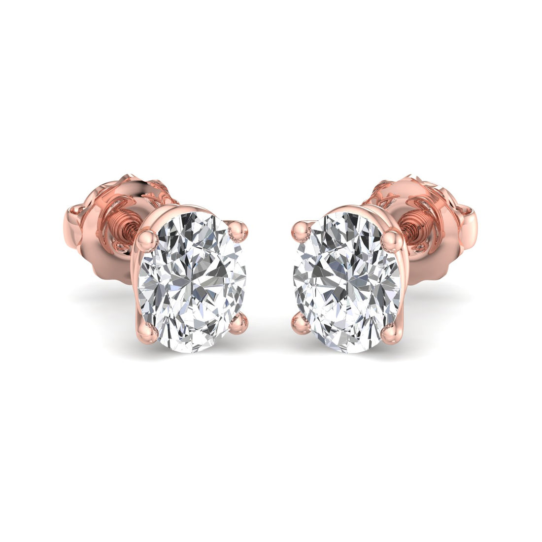 Divine Spark Studs - Krishnashray