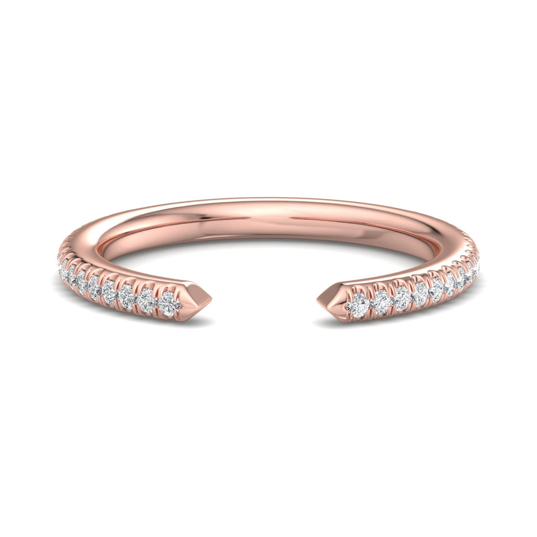 Open-End Diamond Ring - Krishnashray