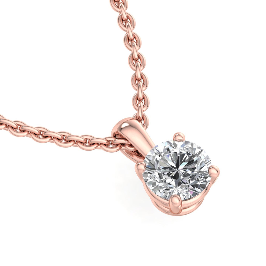 Eternal Halo Pendant - Krishnashray