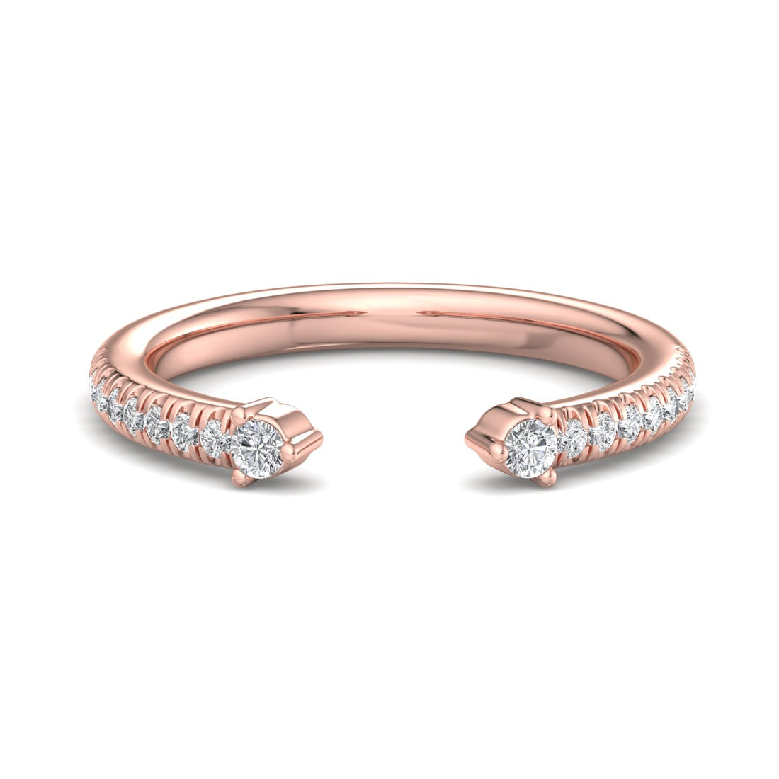 Toi et Moi Ring - Krishnashray