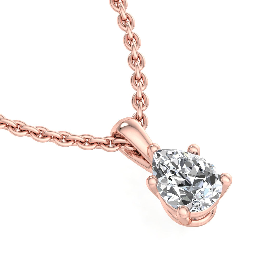 Tear of Light Pendant - Krishnashray