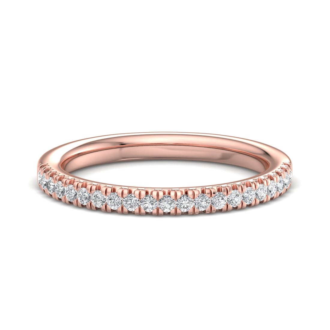 Golden Grace Diamond Band - Krishnashray