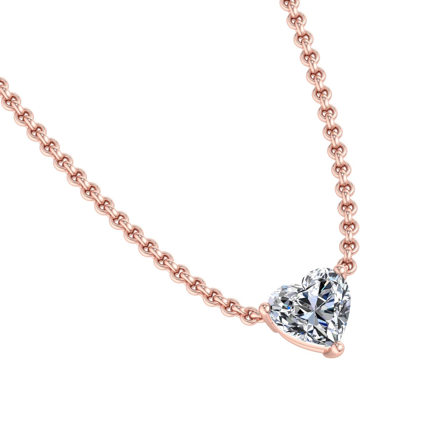 Luxe Teardrop Pendant