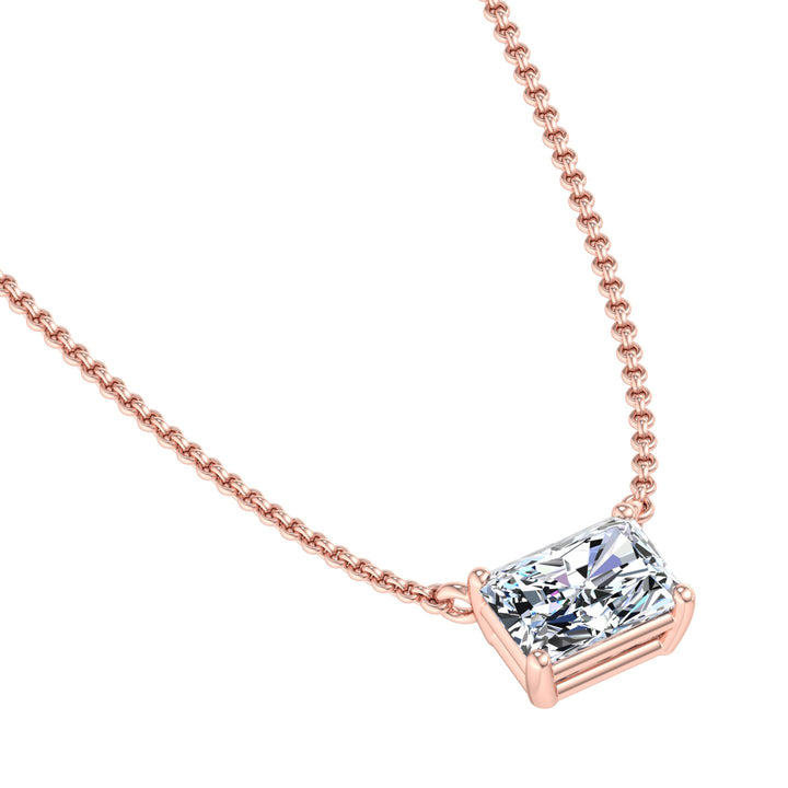 Luxe Gemstone Pendant