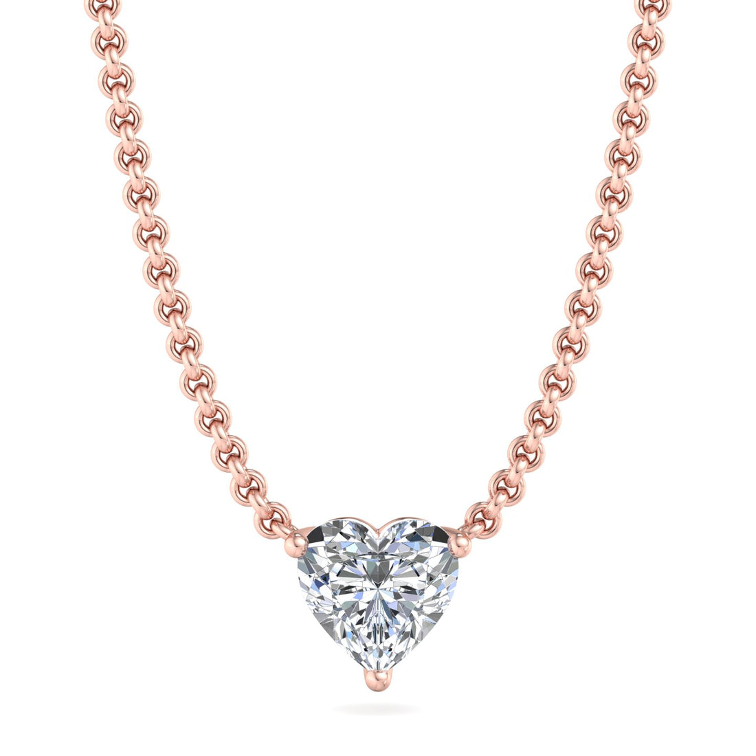 Luxe Teardrop Pendant