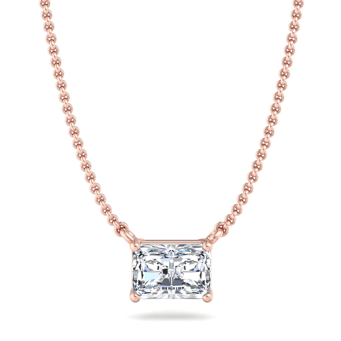 Luxe Gemstone Pendant
