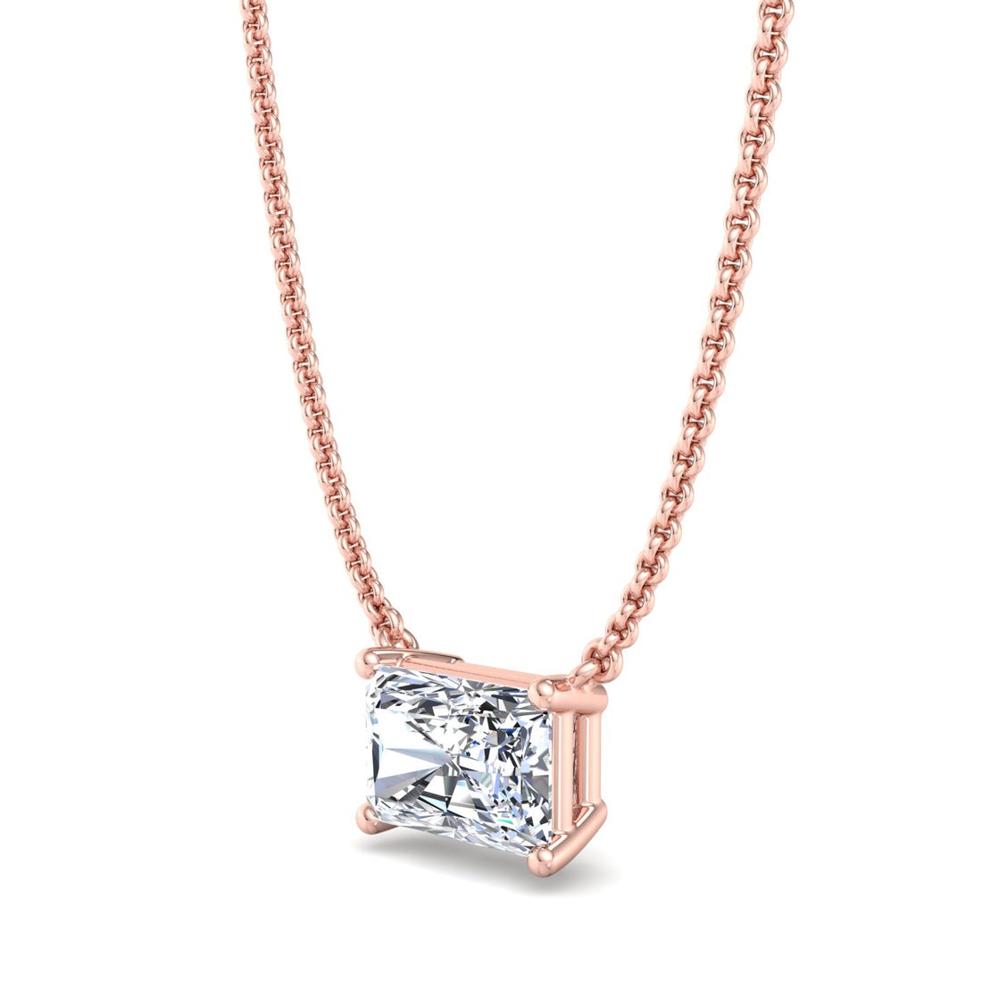 Solitaire Pendant