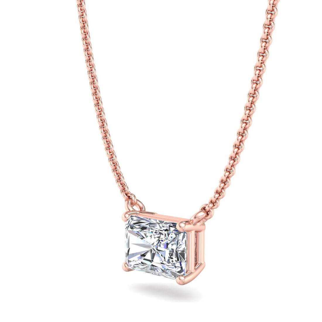 Luxe Gemstone Pendant