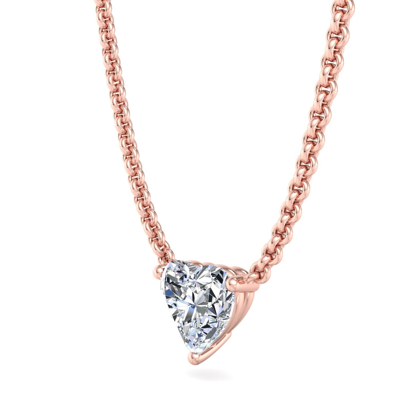 Luxe Teardrop Pendant