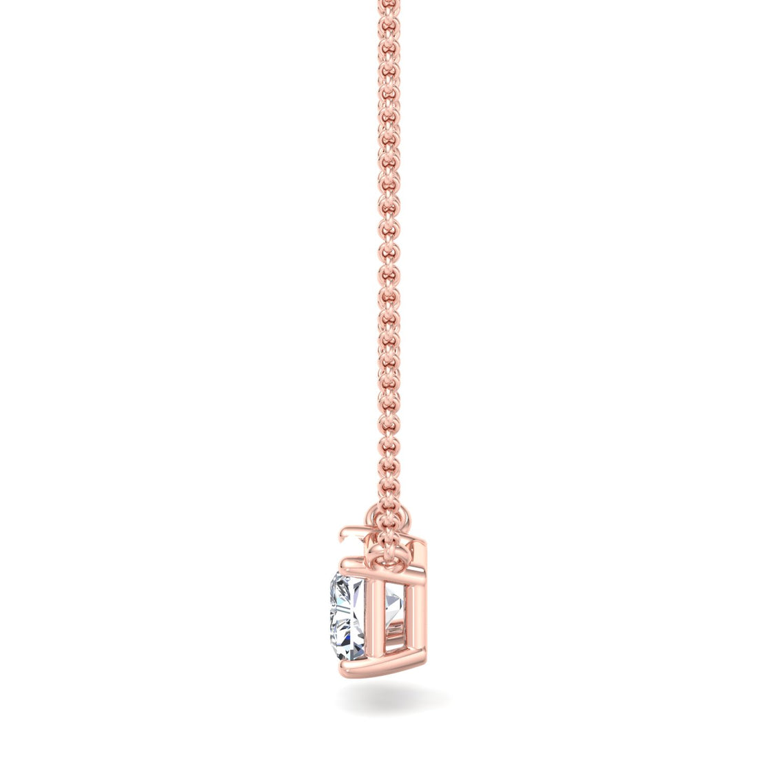 Luxe Gemstone Pendant