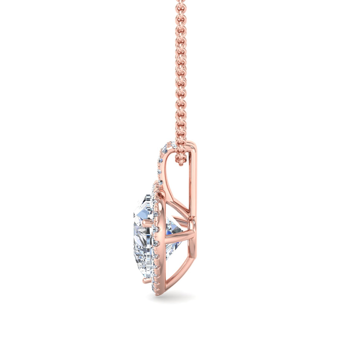 Heart of Elegance Pendant