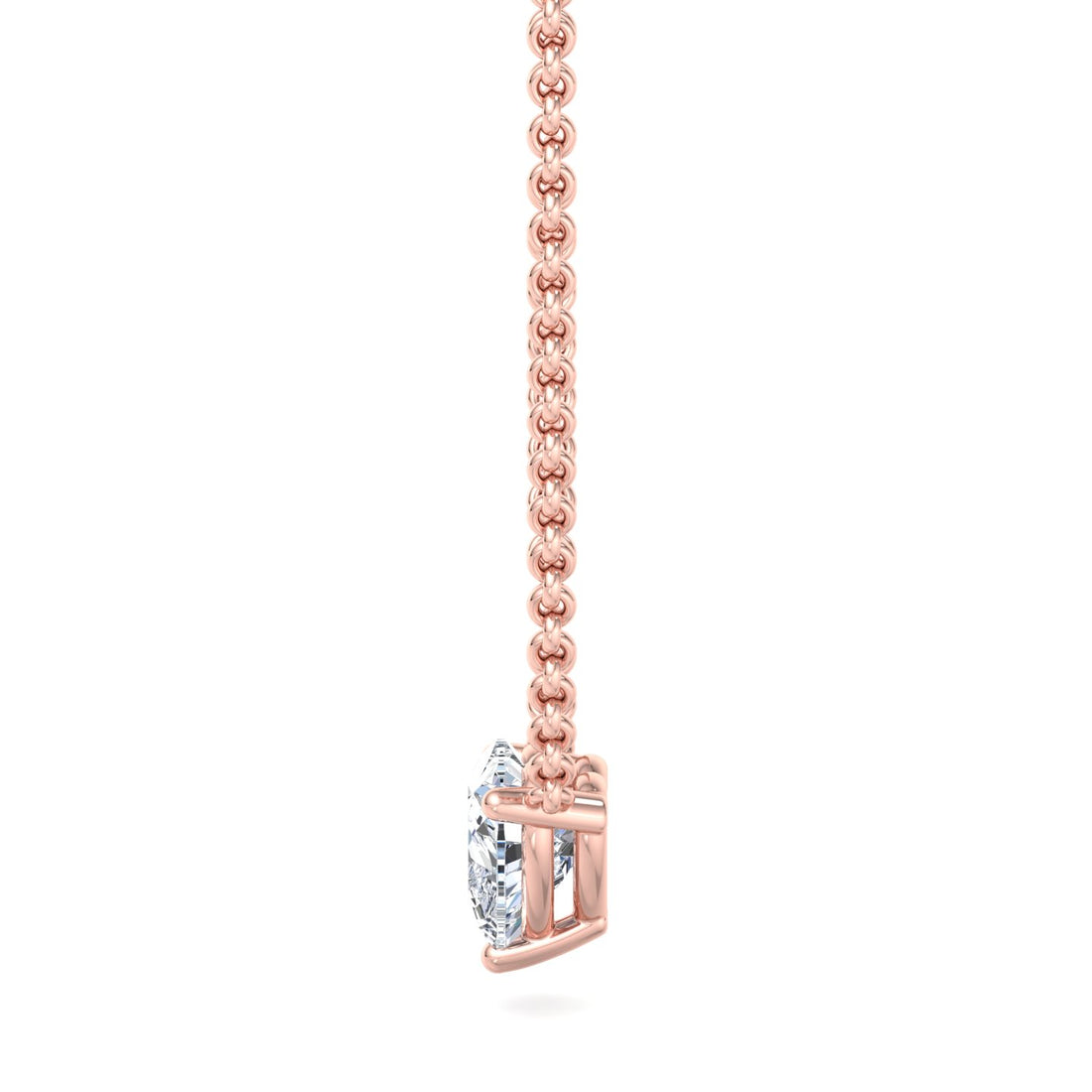 Luxe Teardrop Pendant