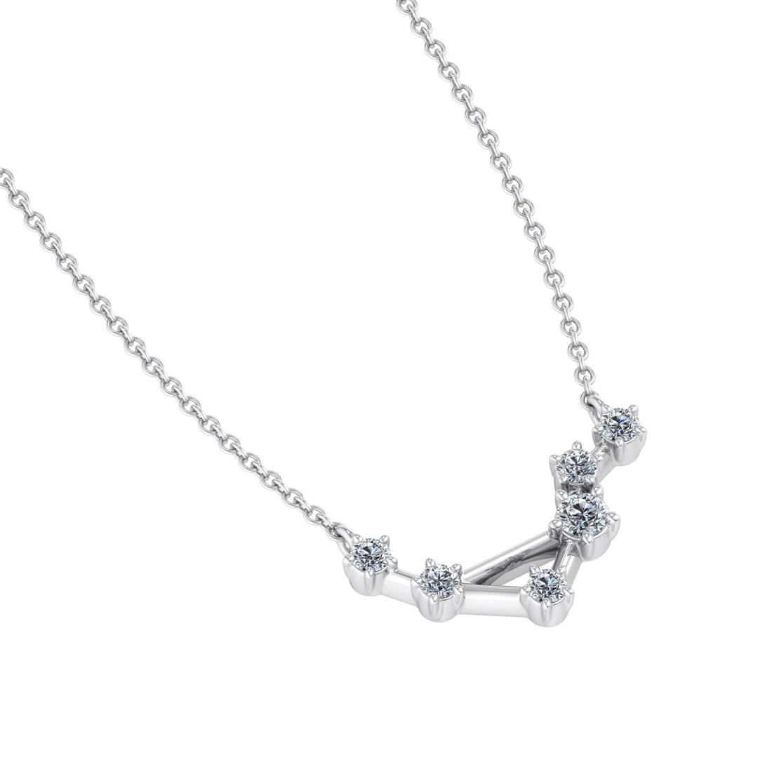 Inverted A Pendant
