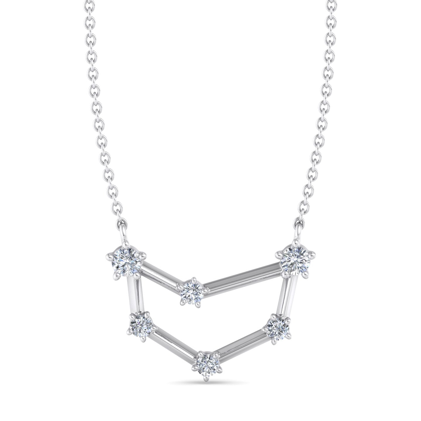 Auriga Diamond Pendant