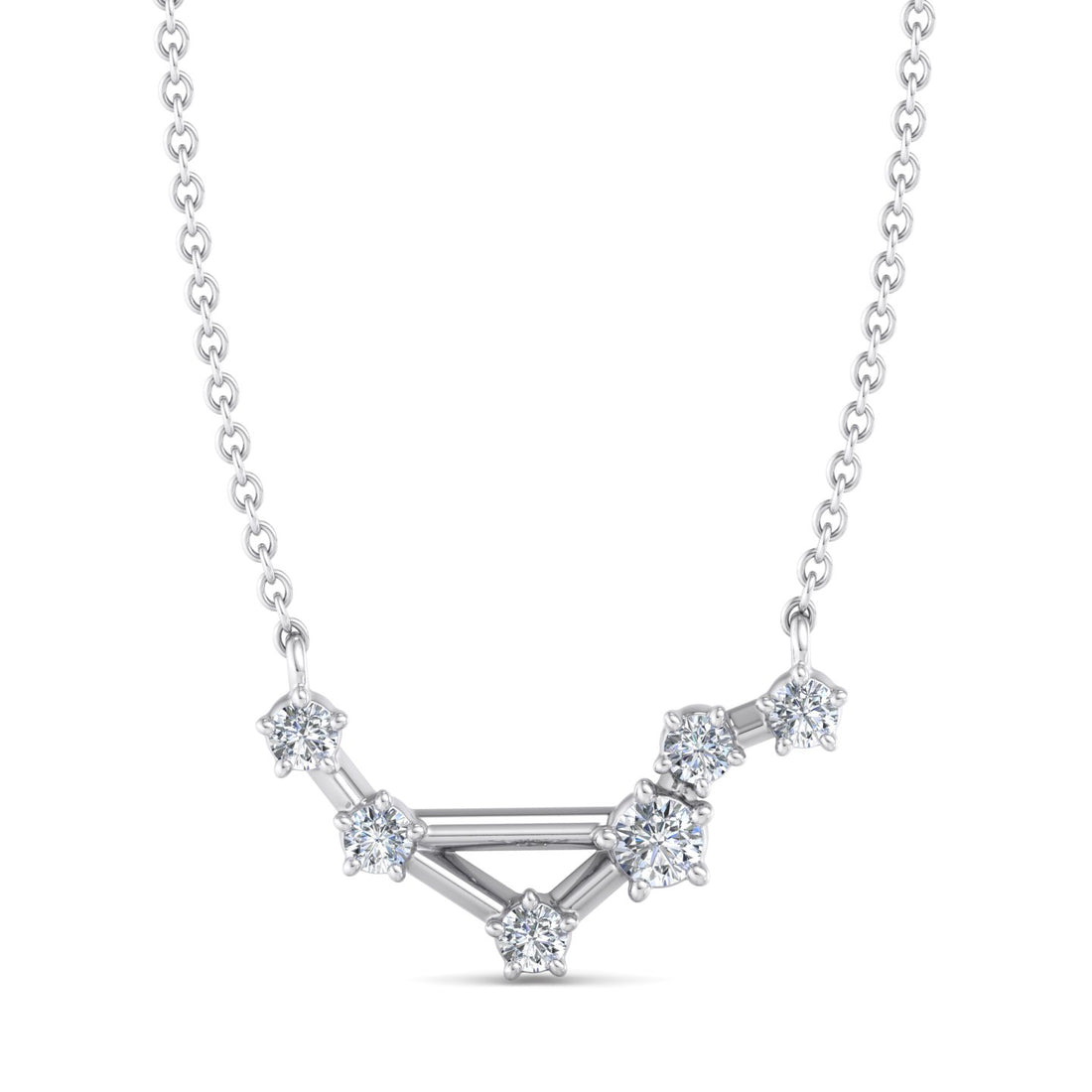 Inverted A Pendant