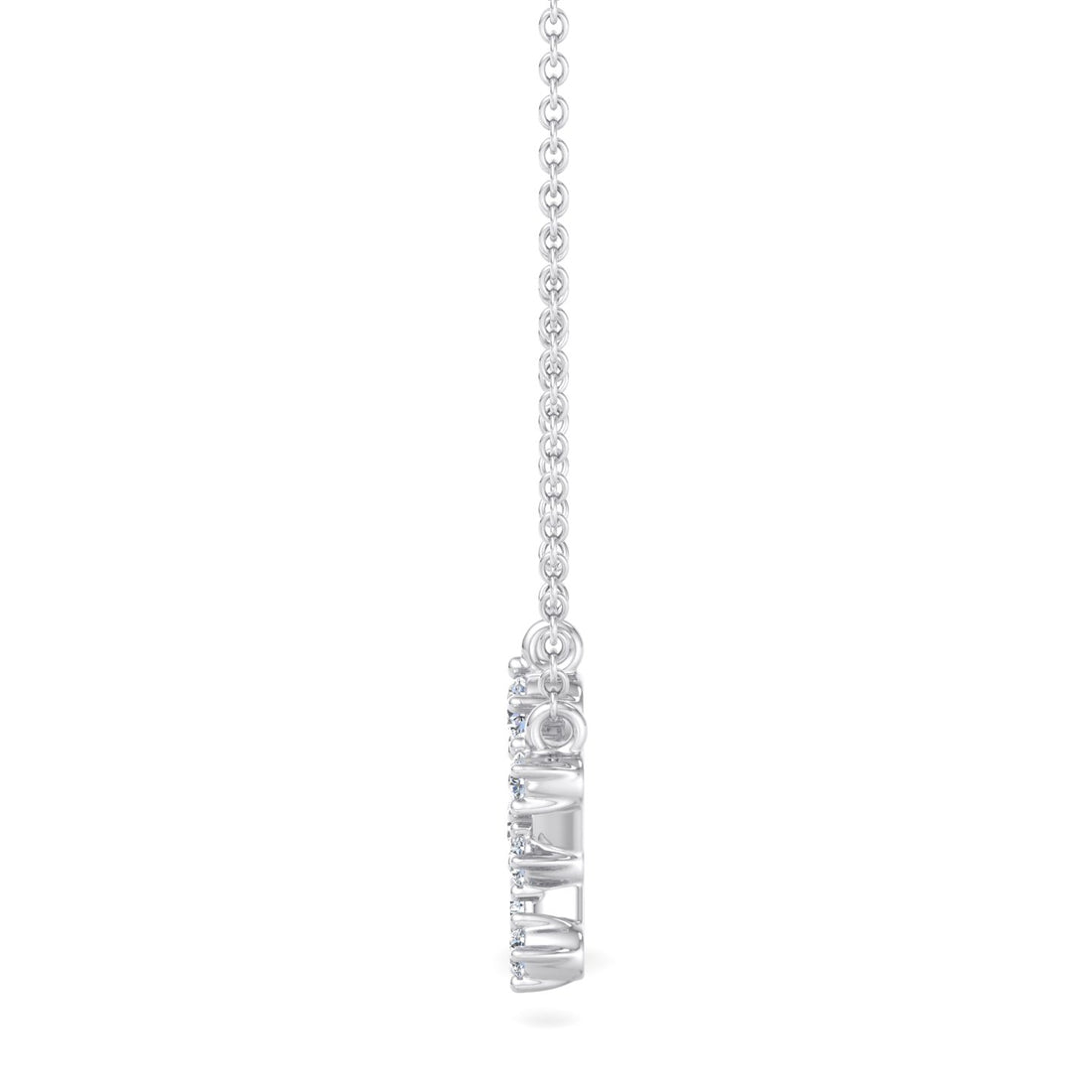 Diamond Orion Pendant