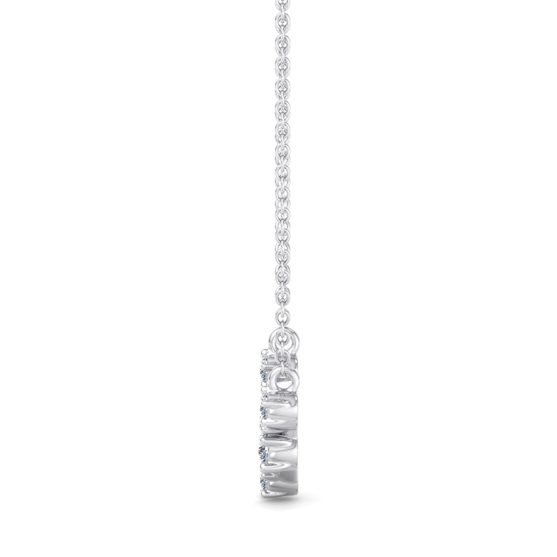Inverted A Pendant