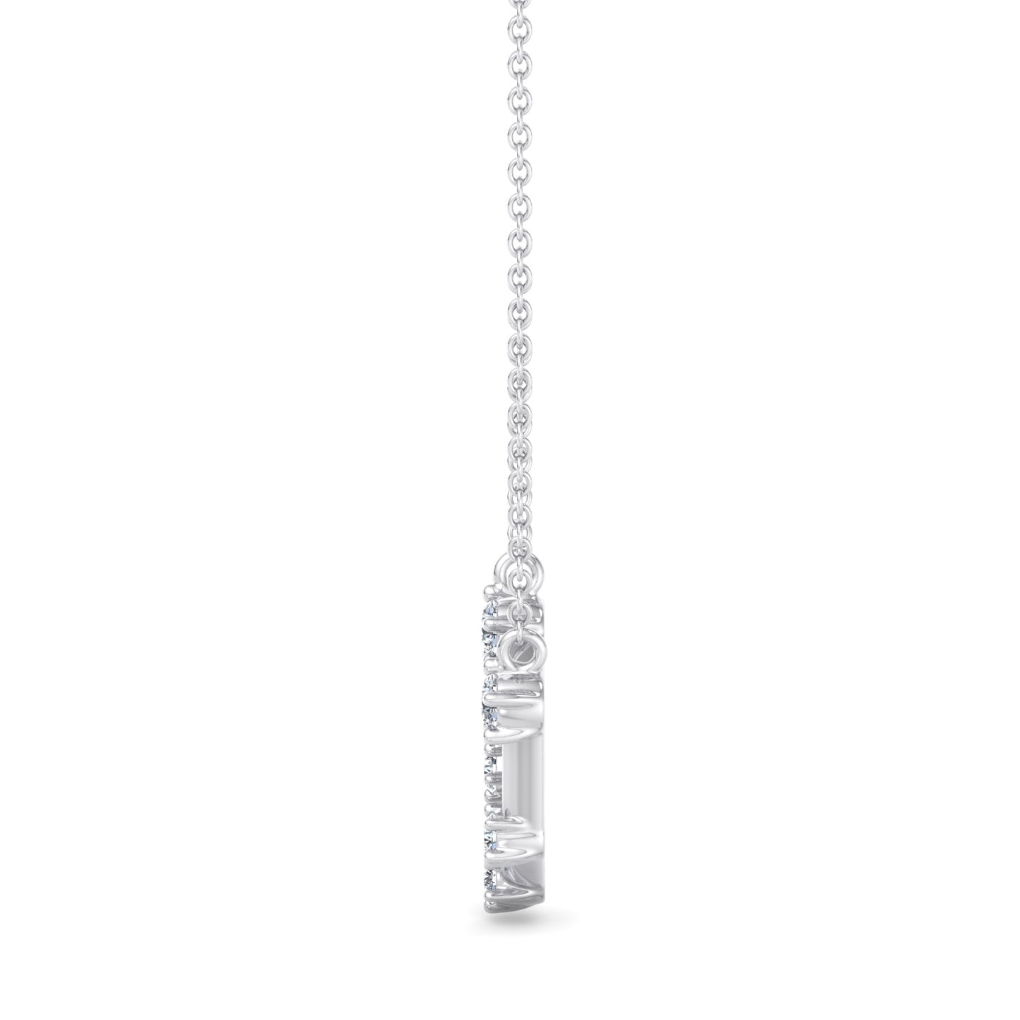 Auriga Diamond Pendant