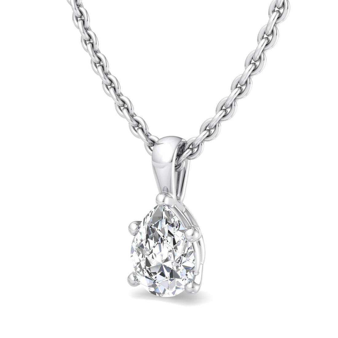Tear of Light Pendant - Krishnashray