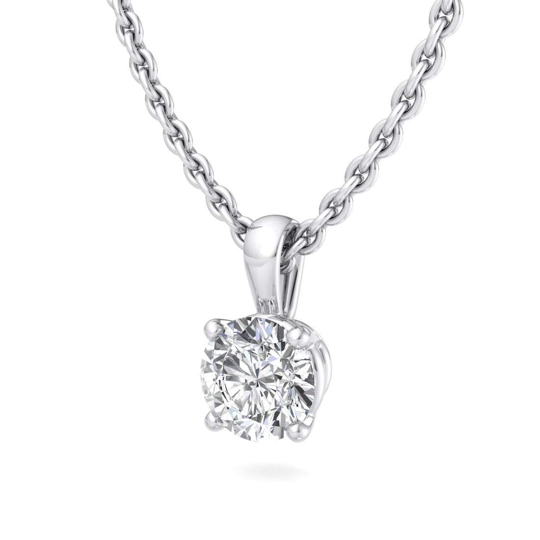 Eternal Halo Pendant - Krishnashray